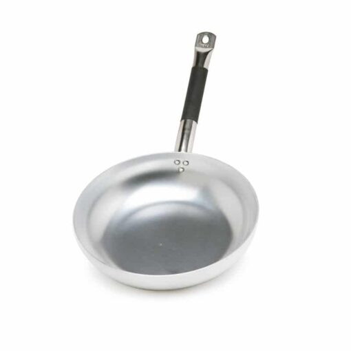 Padella alluminio alta fondo induzione 24 cm Fasa
