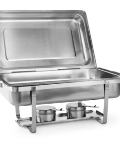 Chafing dish Scaldavivande Gastronorm 1/1 - immagine 2