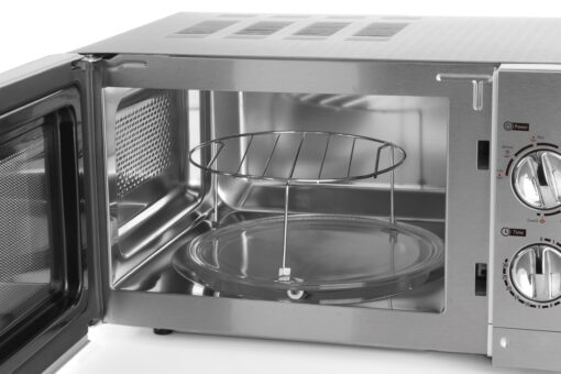 Forno a microonde con funzione grill Hendi - immagine 2