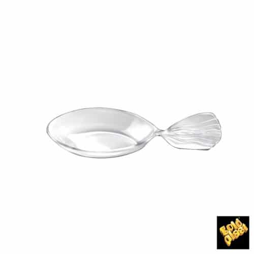 Monodose Finger Food Fish Trasparente 20cc 30 pz Gold plast