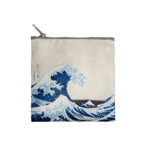 Shopper Hokusai The Great wave Loqi - Image 2