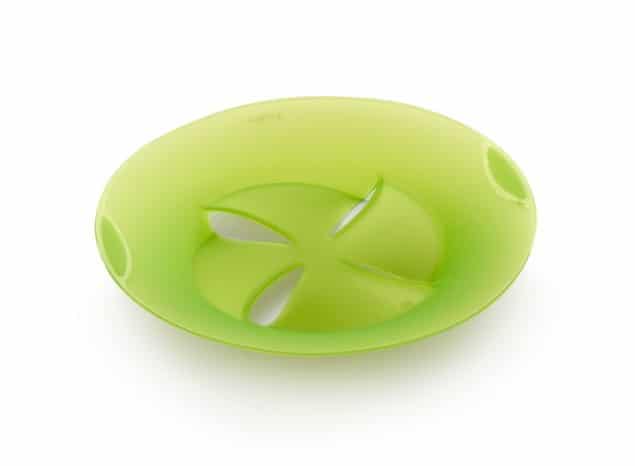 Coperchio anti fuoriuscita Verde 27cm Lekue