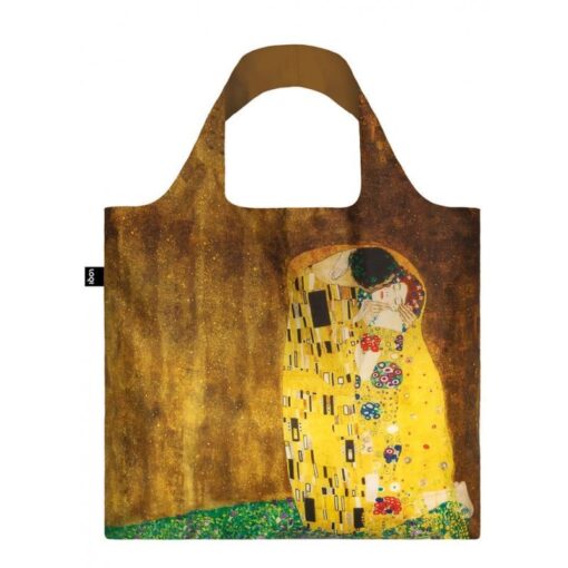 Shopper Gustav Klimt The kiss Loqi