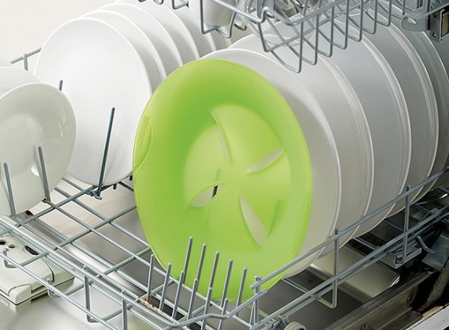 Coperchio anti fuoriuscita Verde 27cm Lekue - immagine 5