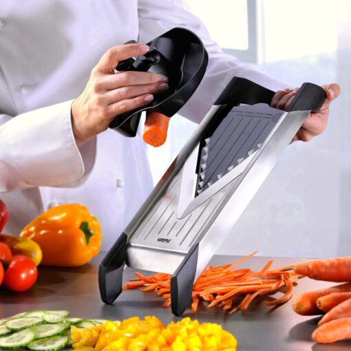 Mandolina affettatutto Gourmet Violino - immagine 8