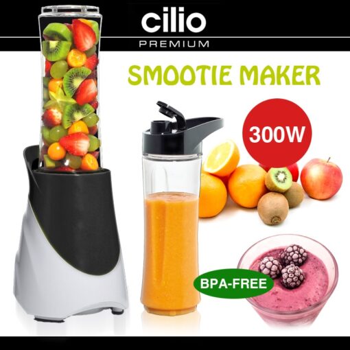 Frullatore Smoothie Maker Cilio - immagine 2