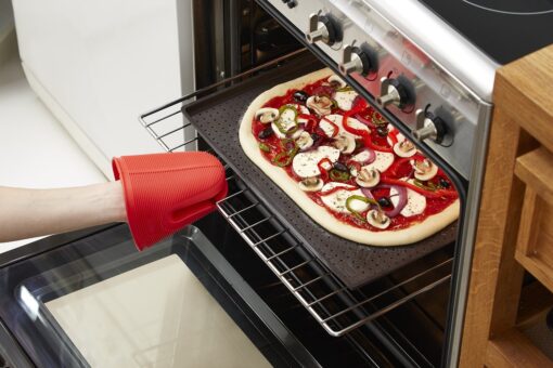 Tappetino pizza in silicone Lekue - immagine 2