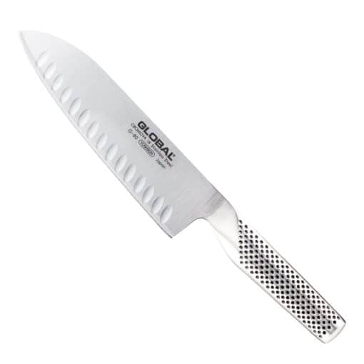Coltello Santoku alveolato  G-80 Global
