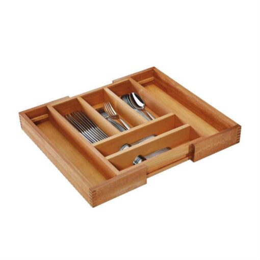 Portaposate legno Zassenhaus