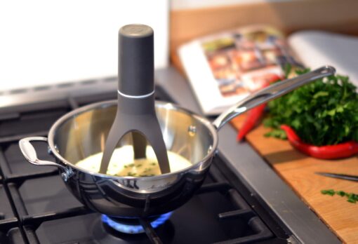 Mescolatore automatico new stirr Brix - immagine 2