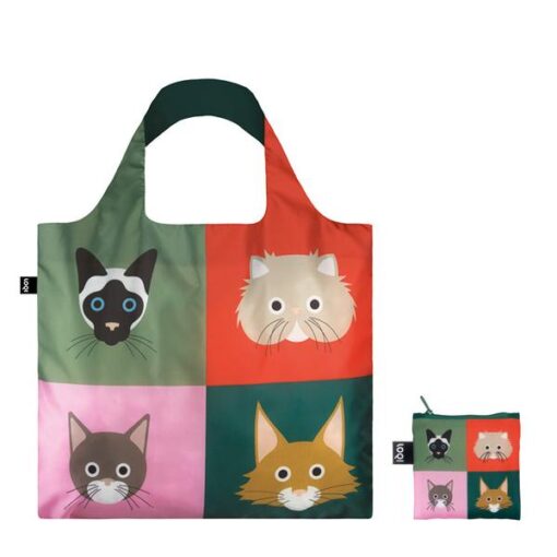 Shopper Cats Loqi