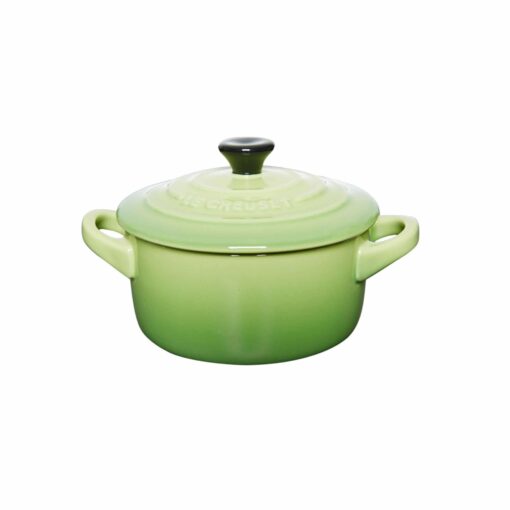 Cocottina Verde Palma Le Creuset