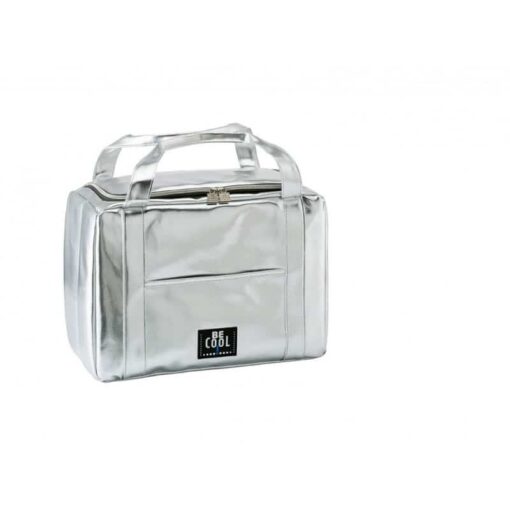 Borsa Termica Argento Grande T144 Be Cool