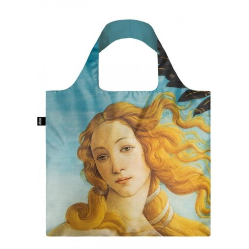 shopping bag la nascita di venere di botticelli