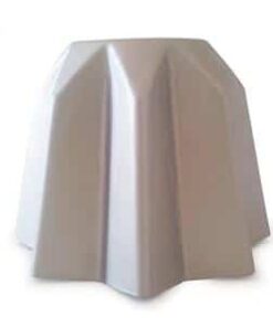 Stampo Pandoro Alluminio anodizzato Decora