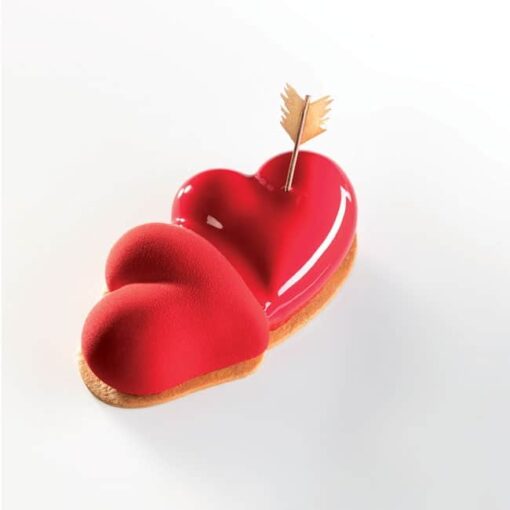 Stampo in silicone BELOVED pavocake Pavoni