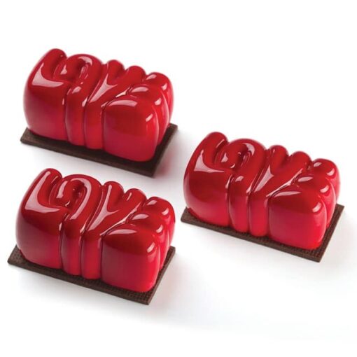 Stampo in Silicone Lovely Pavoflex Pavoni