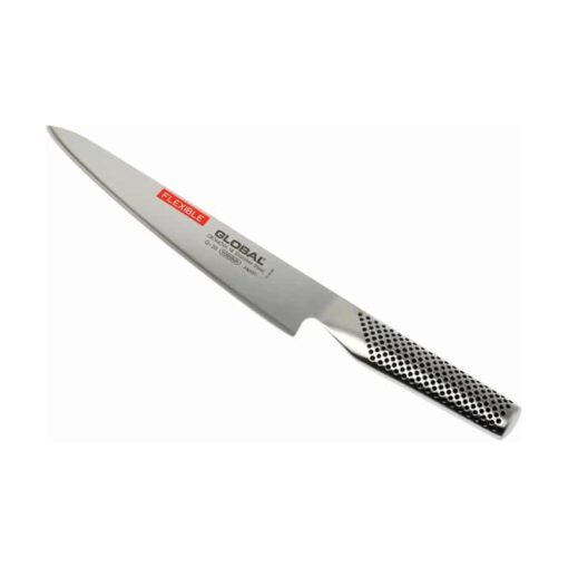 Coltello per filettare flessibile G-20 Global