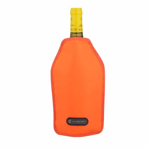 Rinfresca vino Arancio Le Creuset