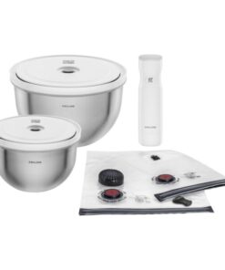 Set Sottovuoto Zwilling con ciotole inox