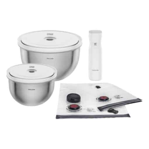 Set Sottovuoto Zwilling con ciotole inox
