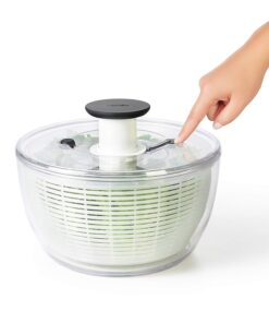 Centrifuga per insalata grande OXO