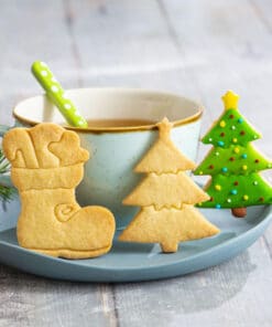 Alternative view of Tagliapasta Albero di Natale e Stivale Decora