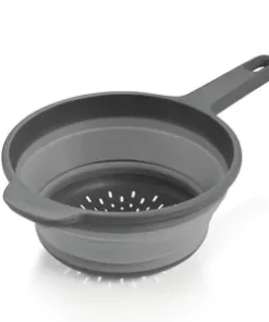 Scolatutto pieghevole con manico Tescoma