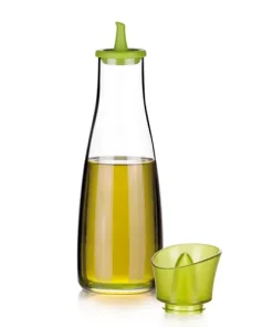 Oliera Vetro antigoccia 500 ml Tescoma