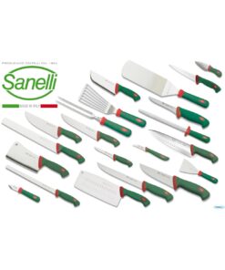 Alternative view of Acciaino ovale 30 cm Premana Sanelli