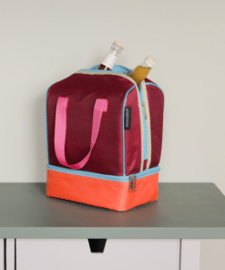 Alternative view of Borsa Termica Telli Remember 23 x T 16 x H 26 cm