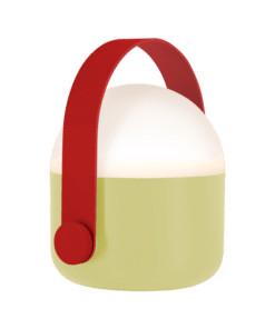 Lampada esterno/interno OLE verde Remember