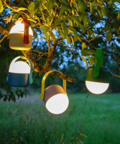 Alternative view of Lampada esterno/interno OLE verde Remember