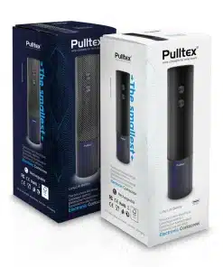 Alternative view of Cavatappi elettrico Compatto Pulltex