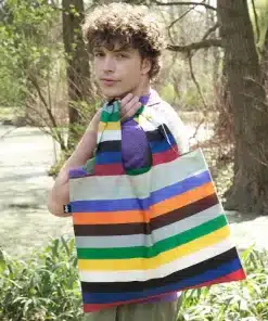 Shopper GENRES LOTTERY STRIPES LOQI